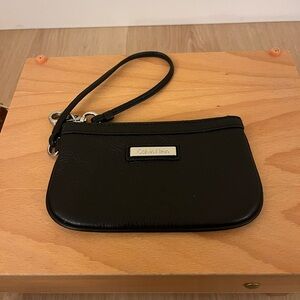 Calvin Klein Wristlet